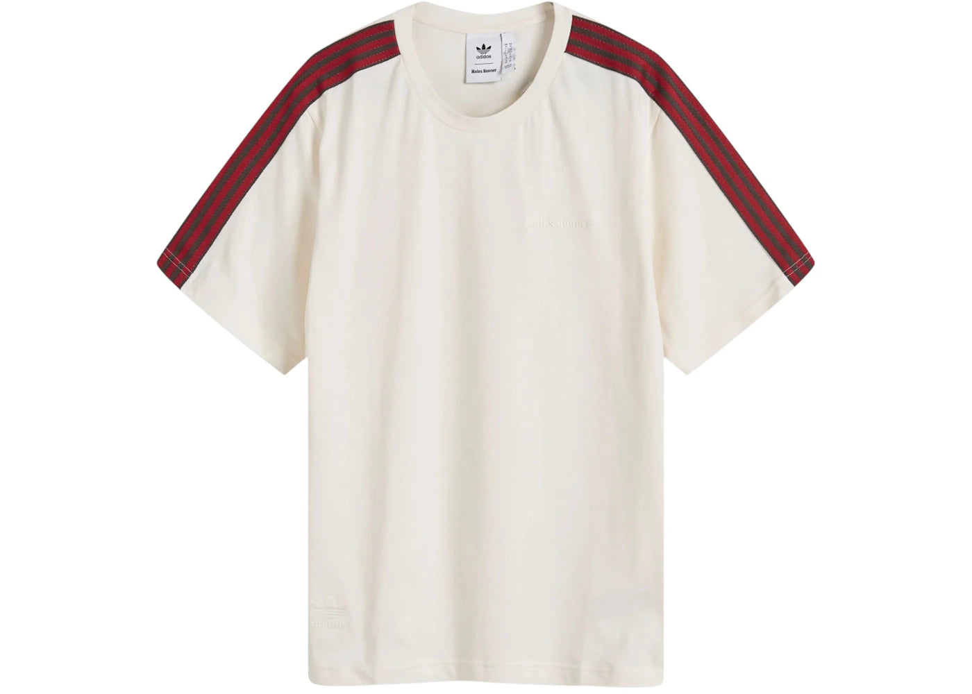adidas x Wales Bonner Short Sleeve T-shirt Chalk White