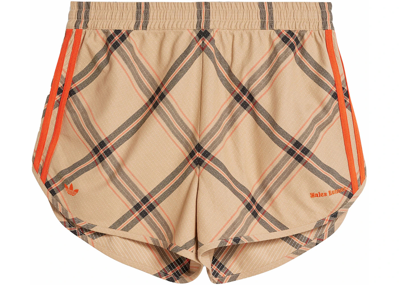 adidas x Wales Bonner Shorts Check Jacq WB – Side Kicks