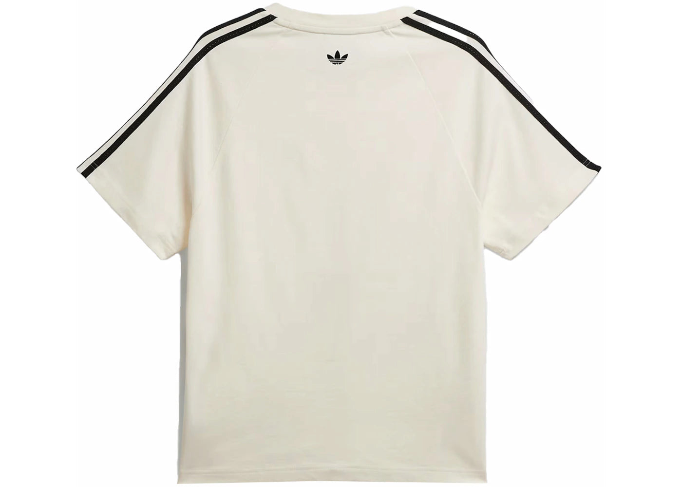 adidas x Wales Bonner Statement Graphic Tee Chalk White