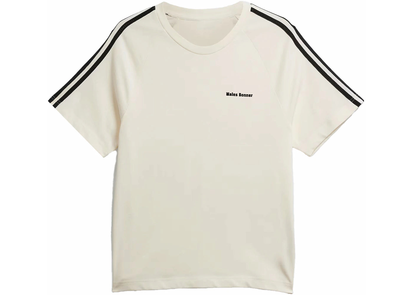 adidas x Wales Bonner Statement Graphic Tee Chalk White