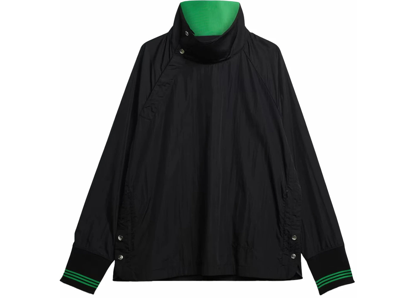 adidas x Wales Bonner Statement Nylon Track Top Black