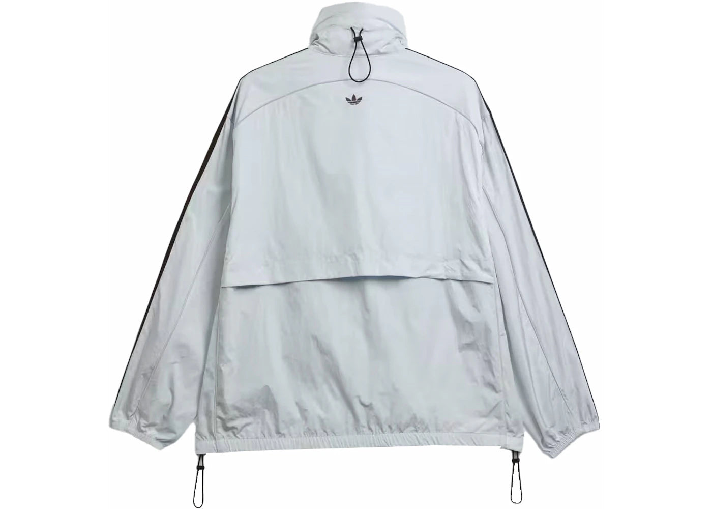 adidas x Wales Bonner Statement Nylon Track Top Blue Tint