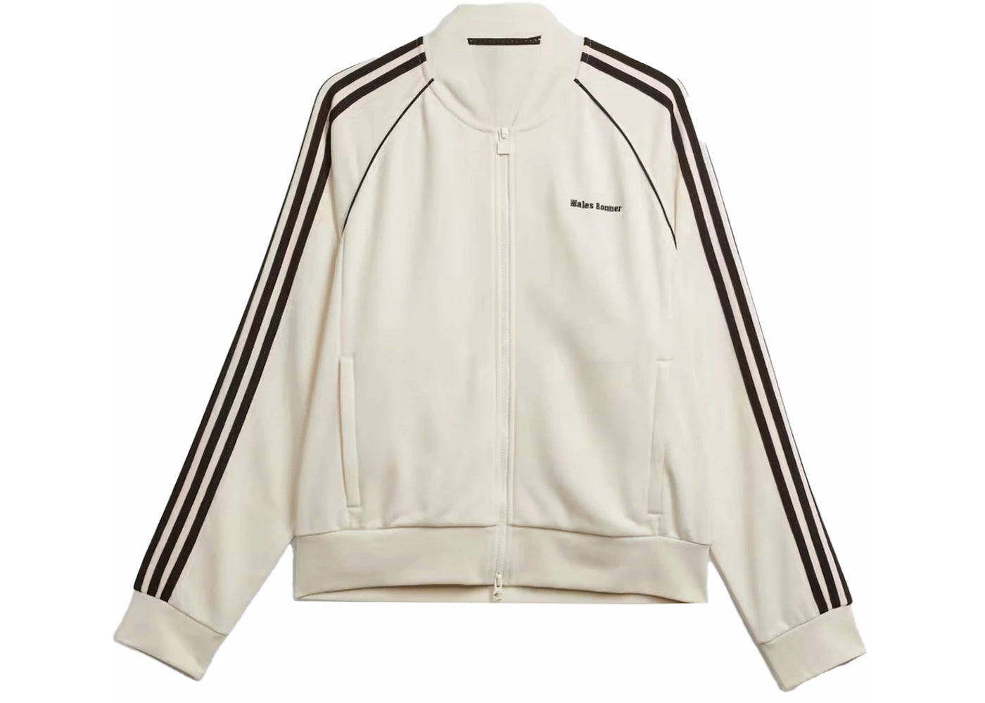 adidas x Wales Bonner Statement Track Top Chalk White