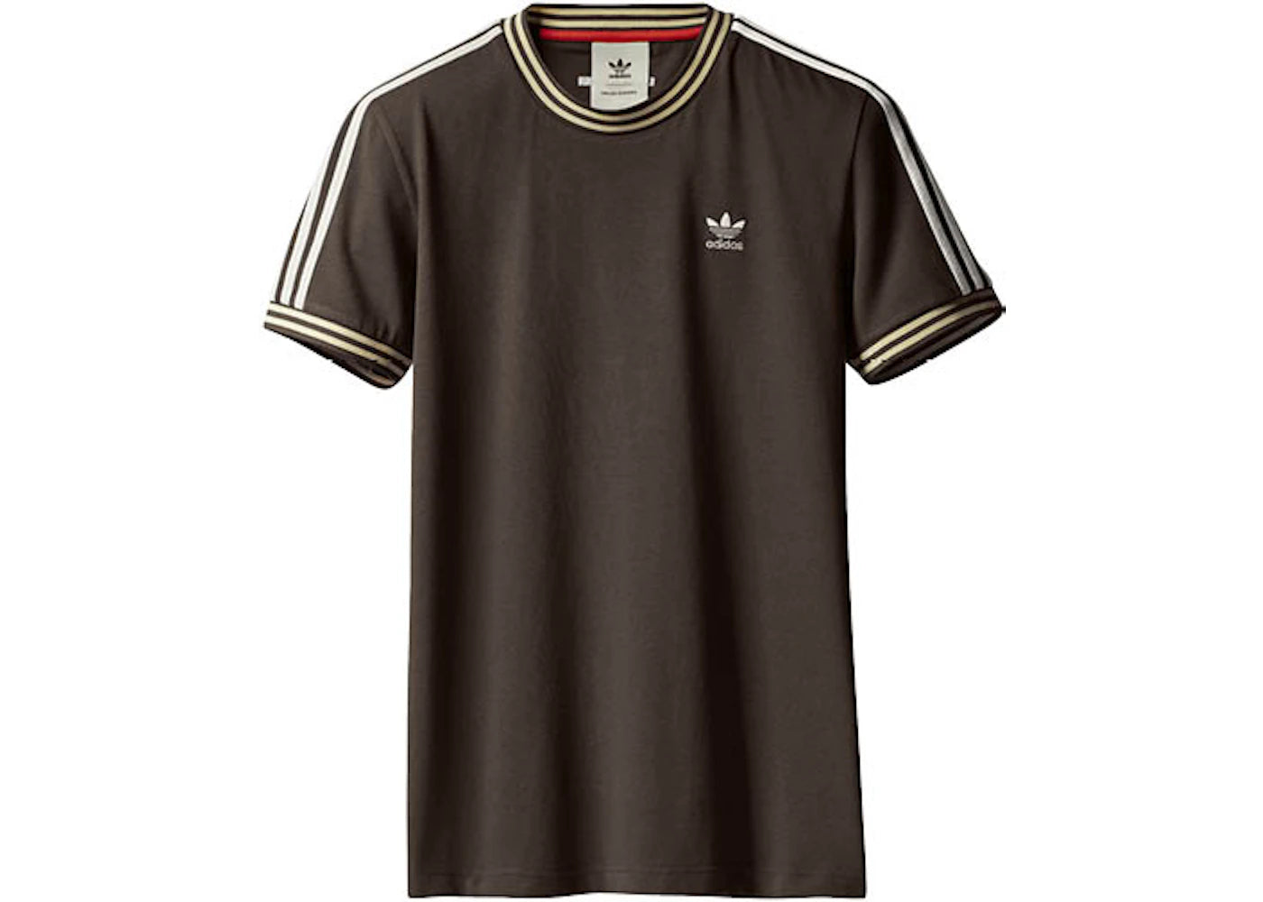 adidas x Wales Bonner Tee Brown