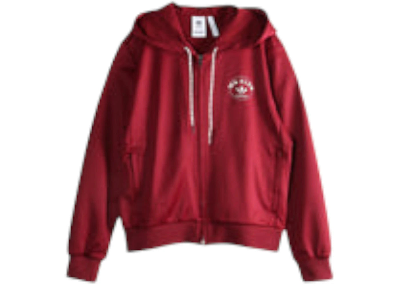 adidas x Wales Bonner Track Hoodie Light Pink