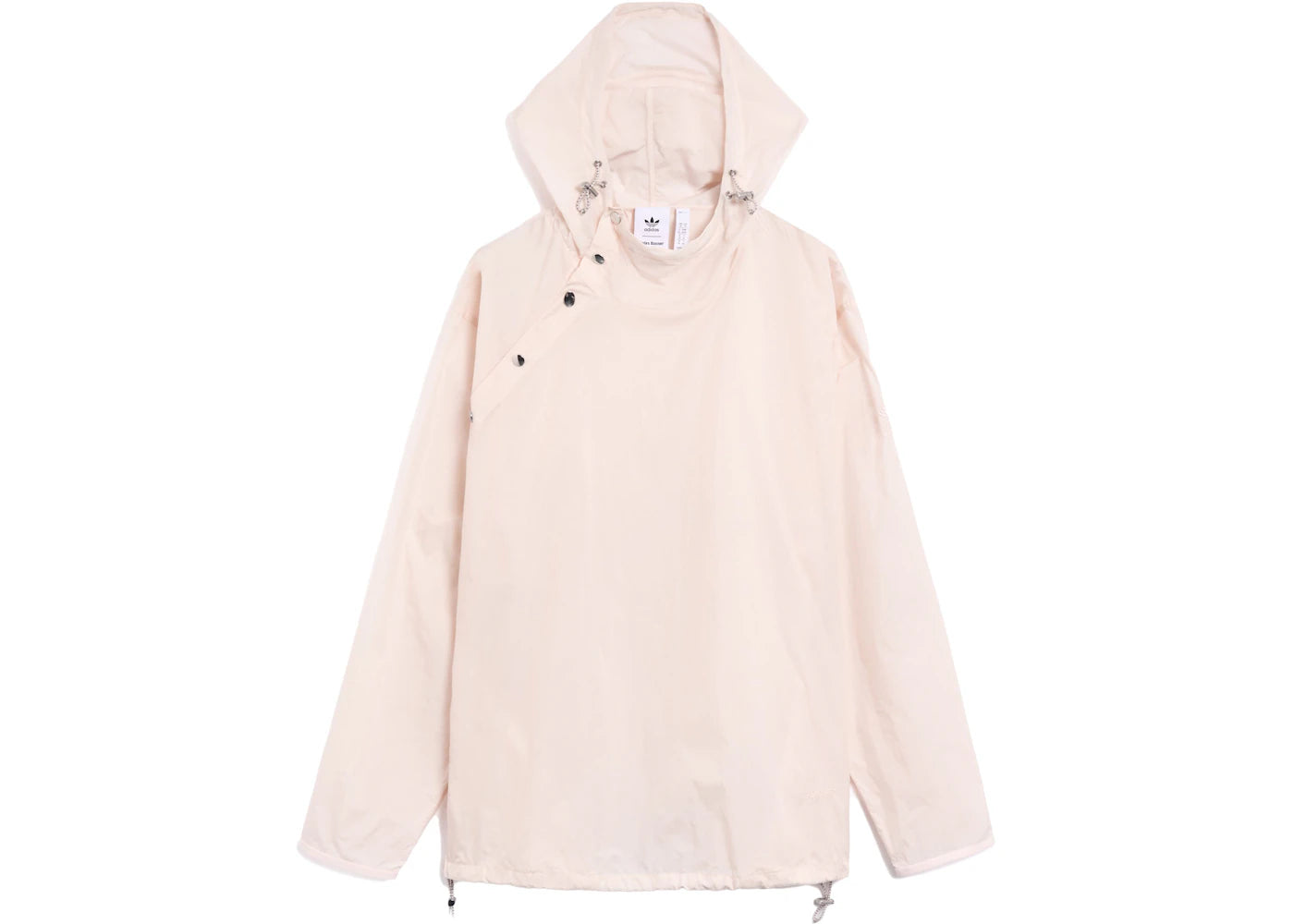 adidas x Wales Bonner W Satin Hoodie Pink