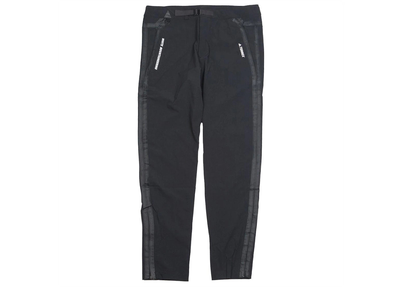 adidas x White Mountaineering Women's Slim Pants Black