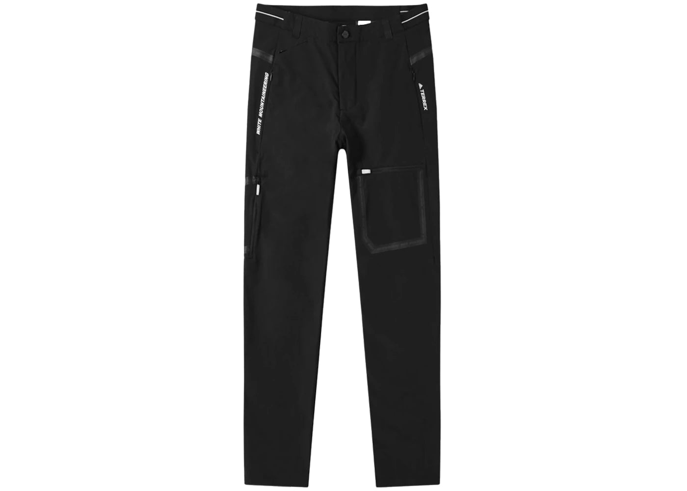adidas x White Mountaineering Women's Terrex All Season Pants Black