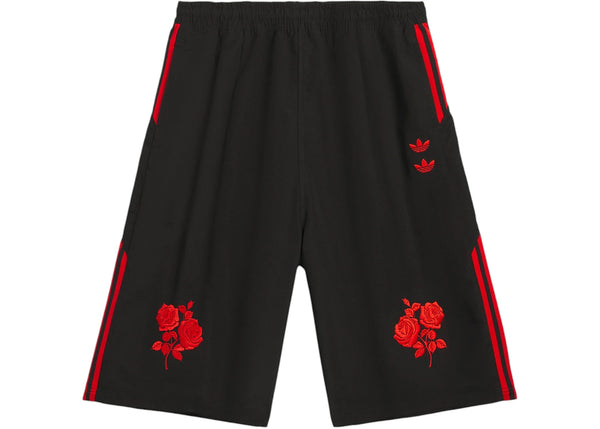 adidas x Willy Chavarria Long Shorts Black – Side Kicks