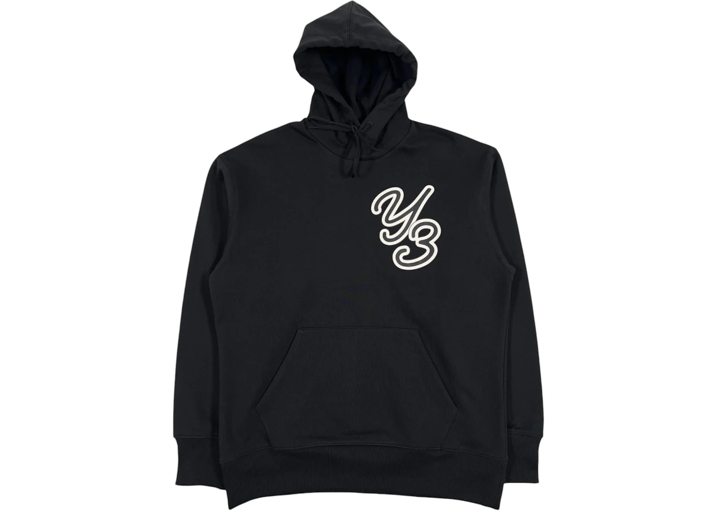 adidas x Y-3 GFX Hoodie Black