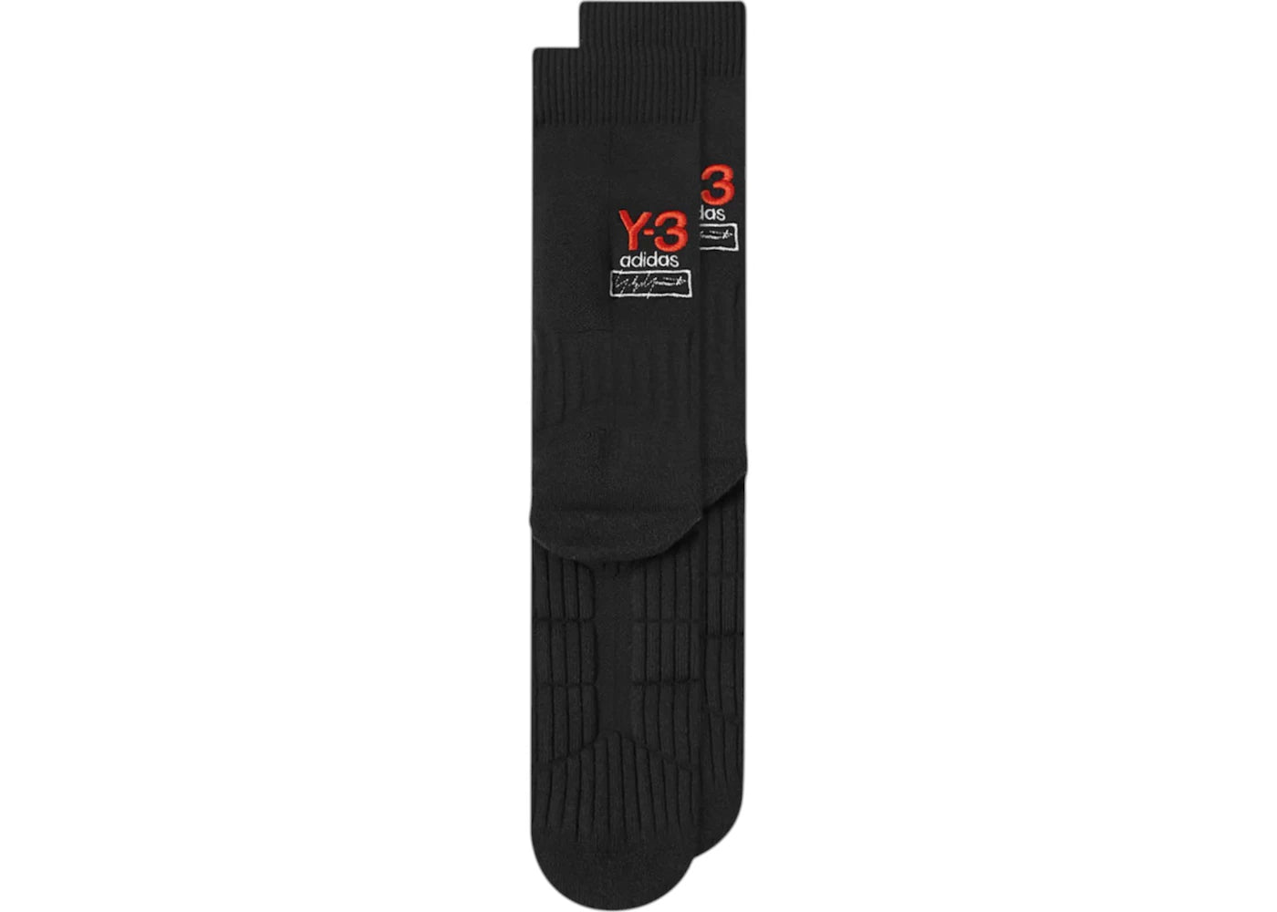 adidas x Y-3 Logo Socks Black