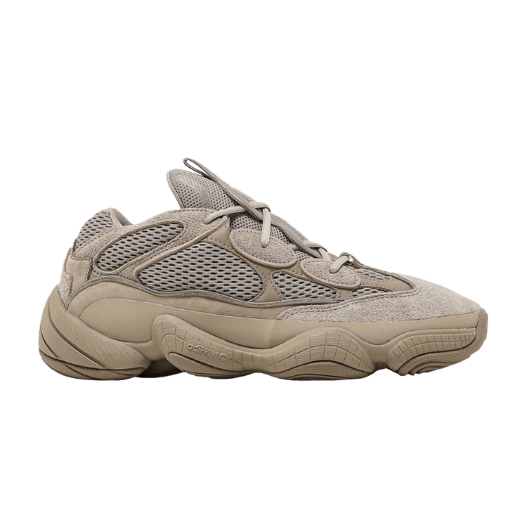 adidas Yeezy 500 Taupe Light - Side Kicks