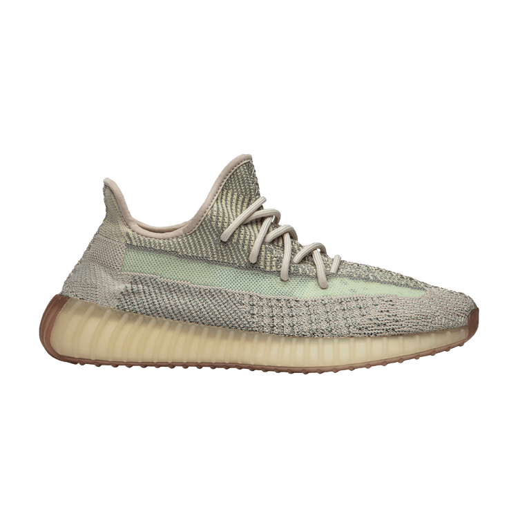 adidas Yeezy Boost 350 V2 Citrin (Reflective) - Side Kicks