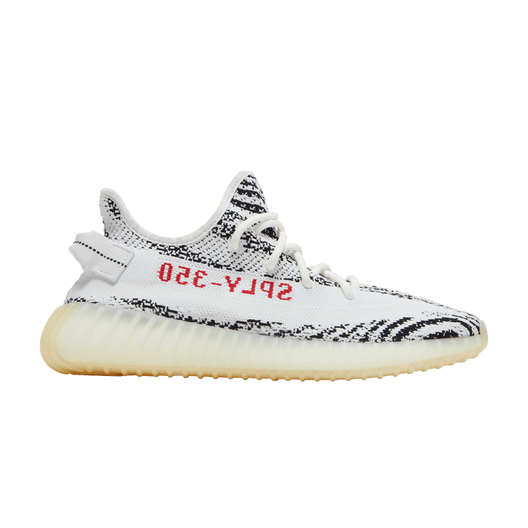 adidas Yeezy Boost 350 V2 Zebra (2017/2022/2023) - Side Kicks