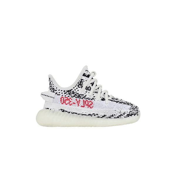 adidas Yeezy Boost 350 V2 Zebra (Infants) – Side Kicks