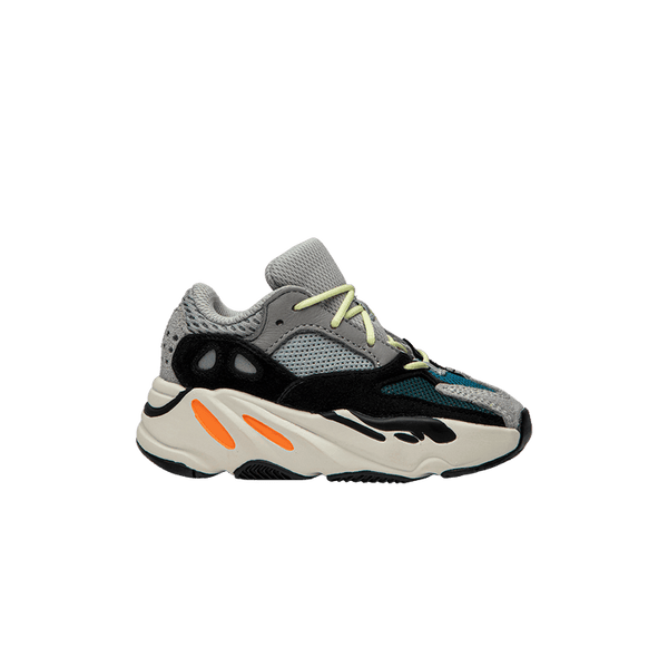 Yeezy Boost 700 Wave Runner Solid Grey (Infants) - Size: UK 6.5K - EU 23.5