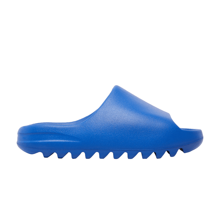 adidas Yeezy Slide Azure - Side Kicks