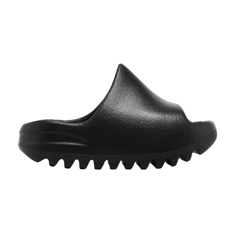 adidas Yeezy Slide Dark Onyx (Kids) - Side Kicks