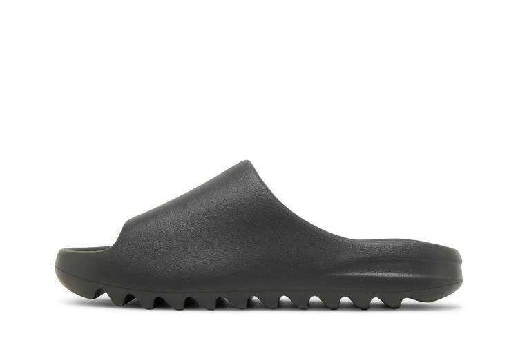 adidas Yeezy Slide Dark Onyx - Side Kicks