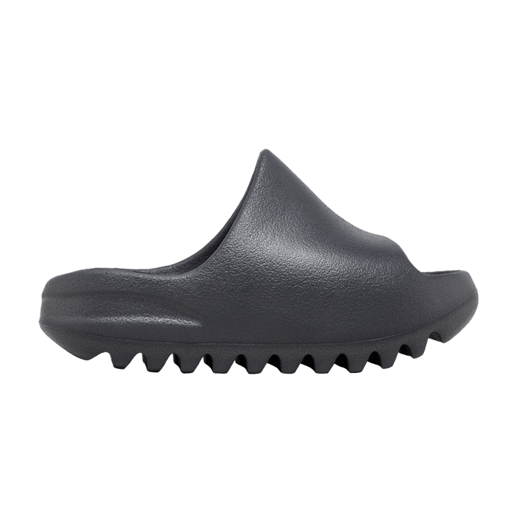 adidas Yeezy Slide Slate Grey (Kids) - Side Kicks