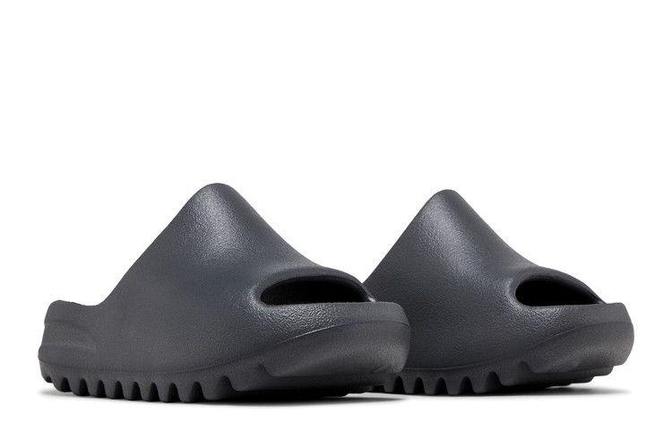 adidas Yeezy Slide Slate Grey (Kids) - Side Kicks