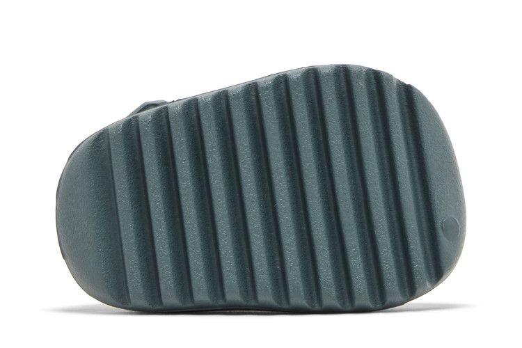 adidas Yeezy Slide Slate Marine (Infants) - Side Kicks