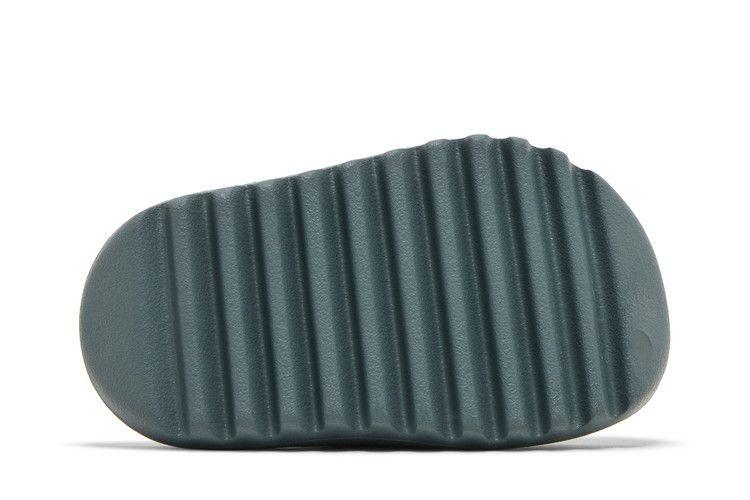 adidas Yeezy Slide Slate Marine (Kids) - Side Kicks