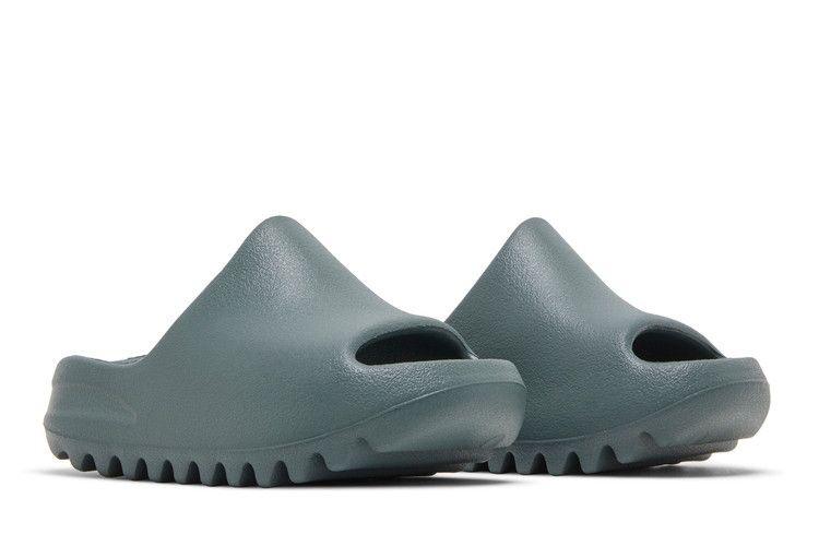 adidas Yeezy Slide Slate Marine (Kids) - Side Kicks