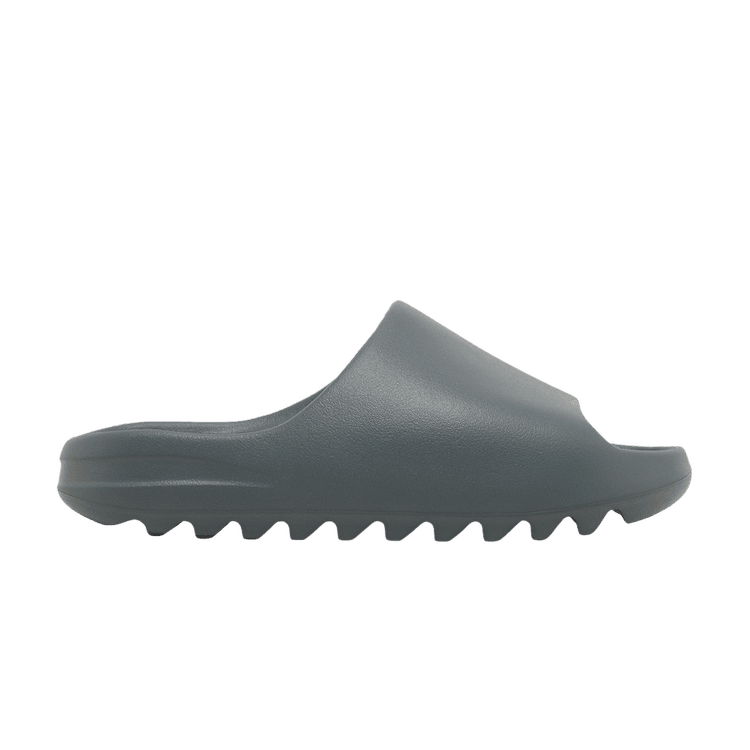 adidas Yeezy Slide Slate Marine - Side Kicks