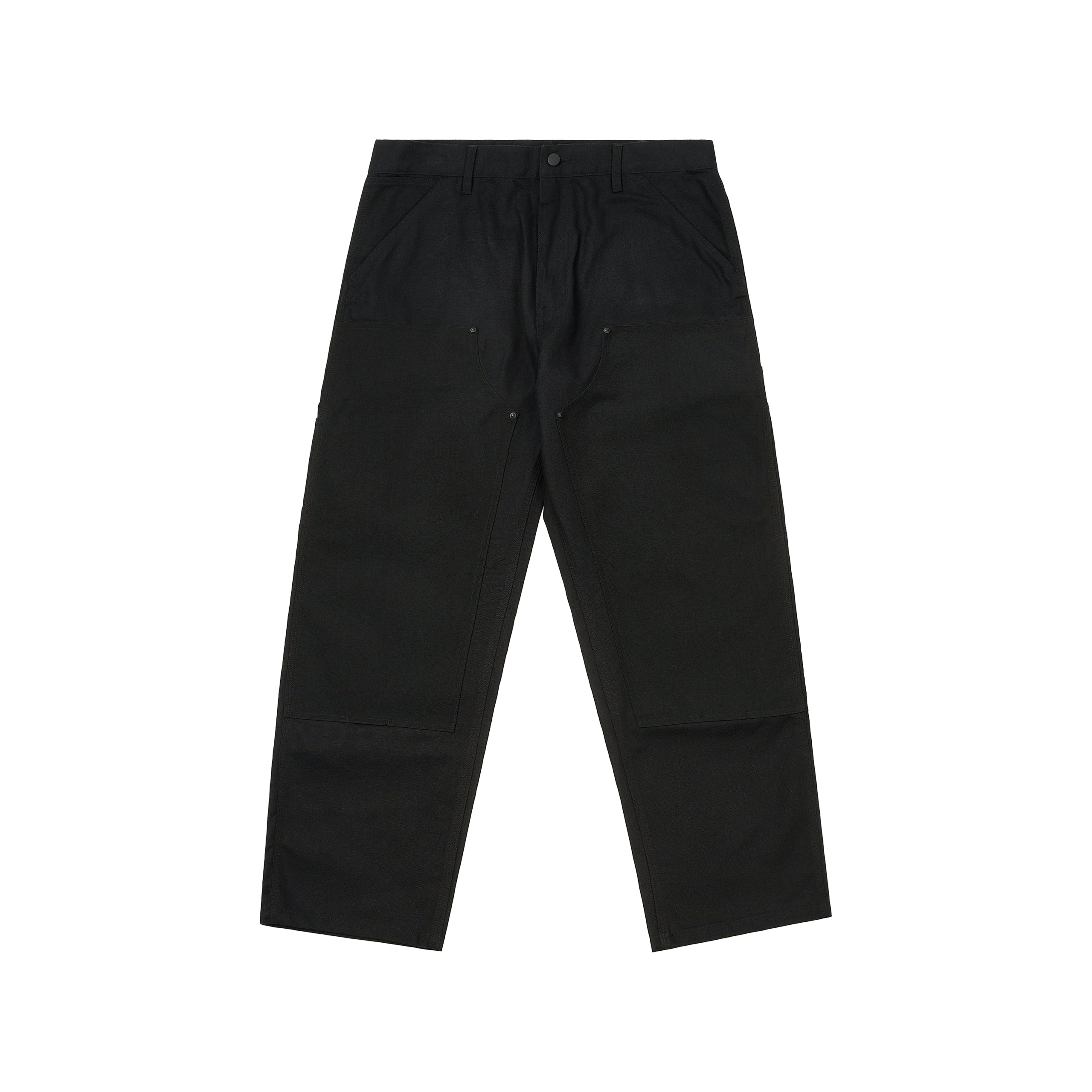 Palace x Carhartt WIP Double Knee Pant Black