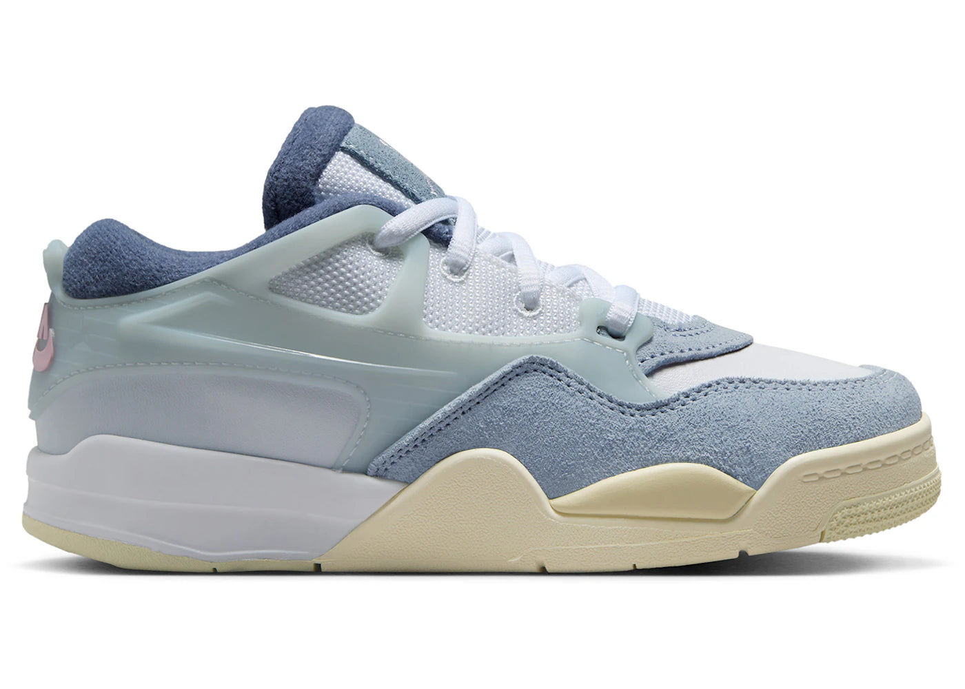 Jordan 4 RM Diffused Blue Ashen Slate (PS)