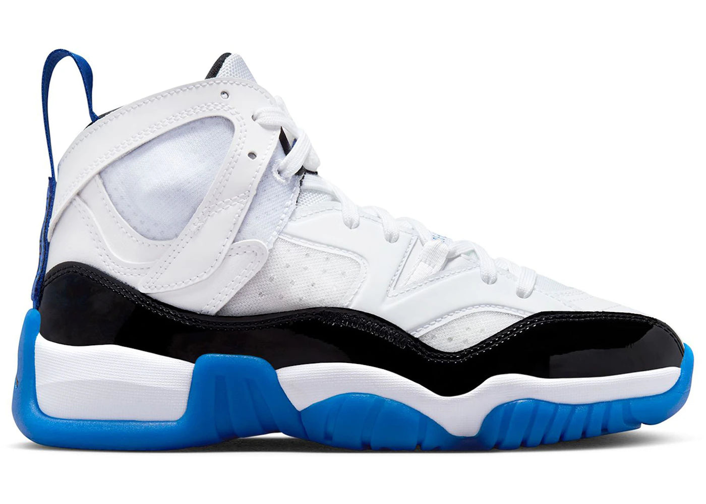 Jordan Jumpman Two Trey Concord Royal (GS)