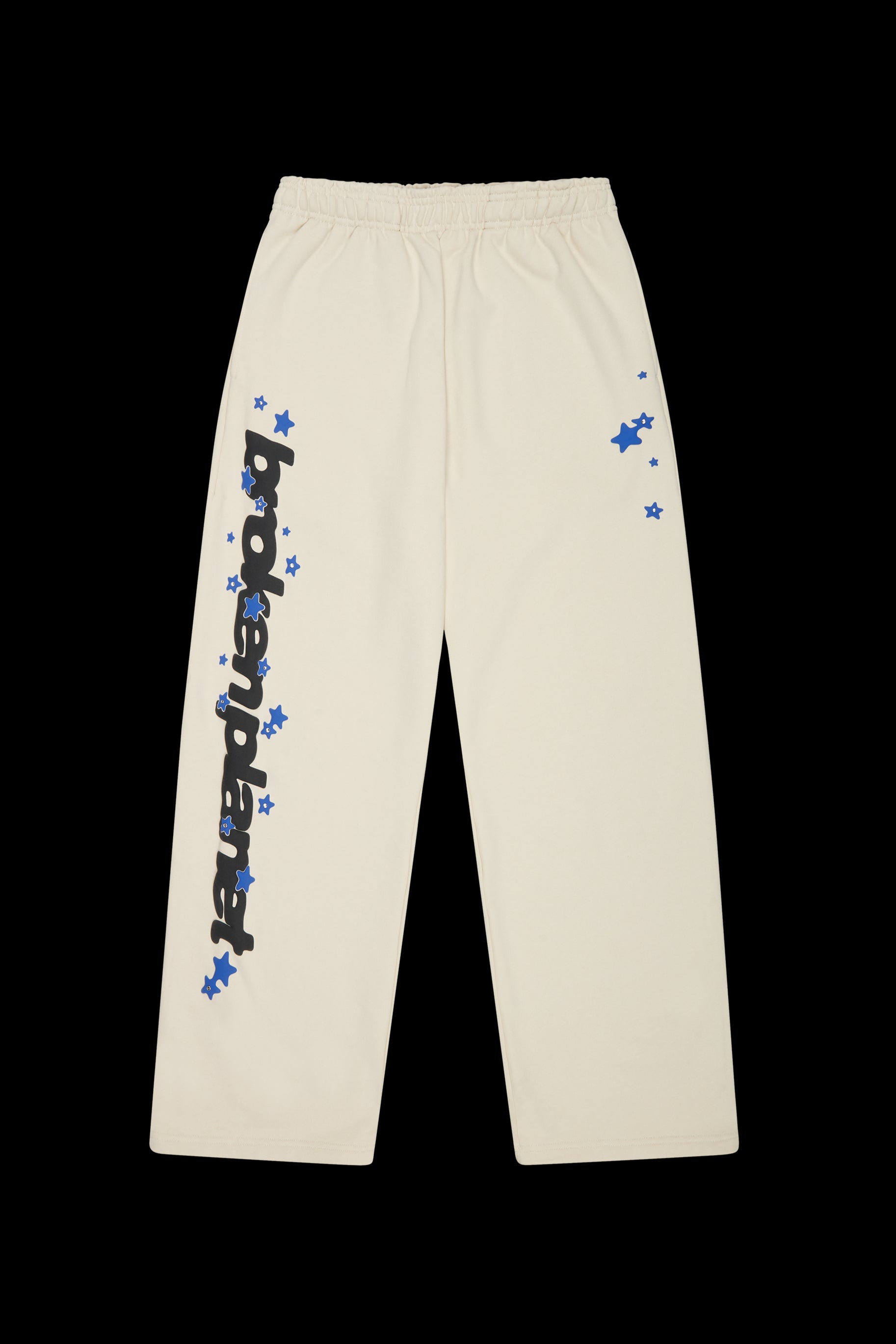 Broken Planet All The Stars Sweatpants Ivory White