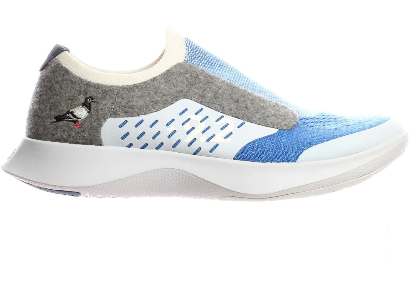 Allbirds Dasher Staple Blue