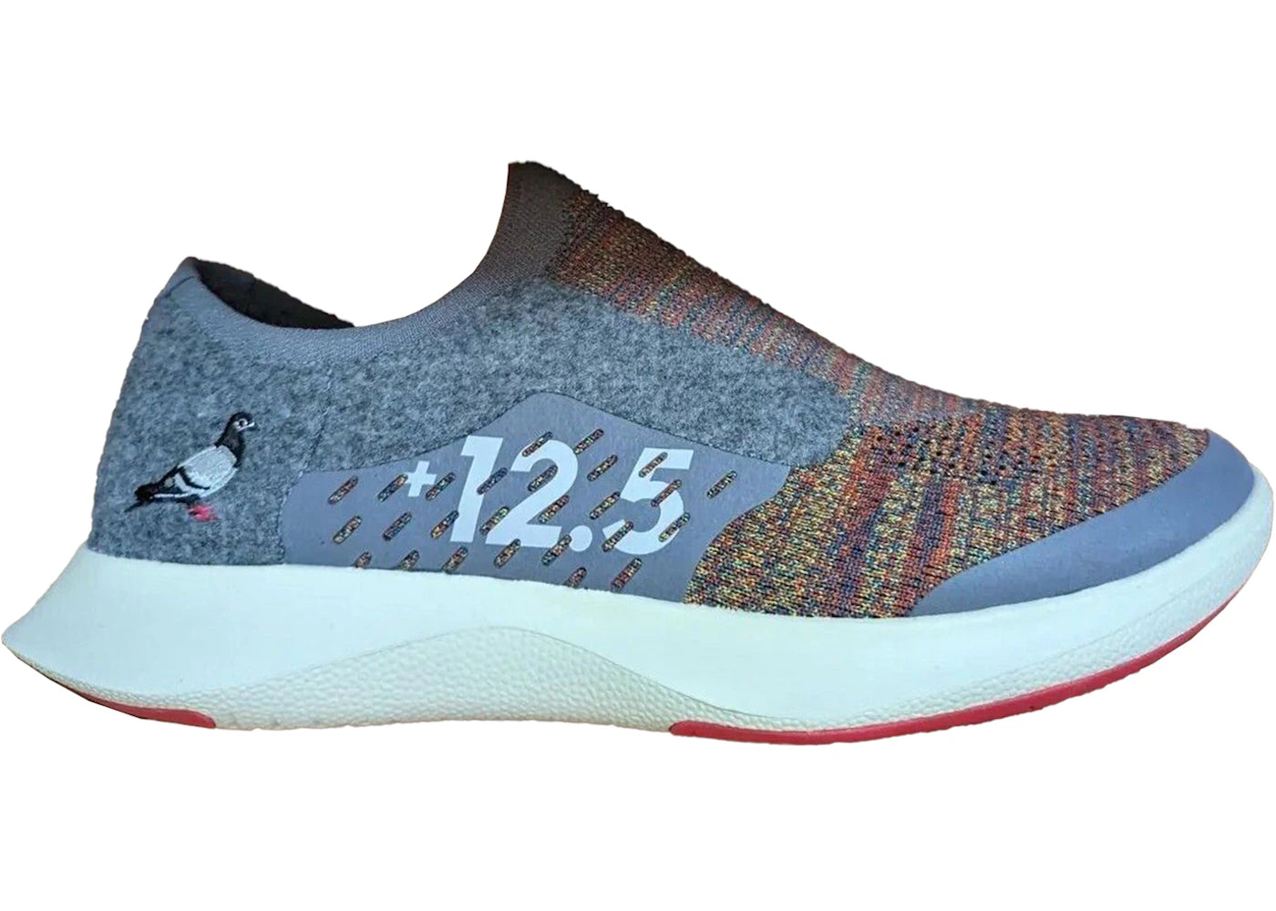 Allbirds Dasher Staple Grey Multi