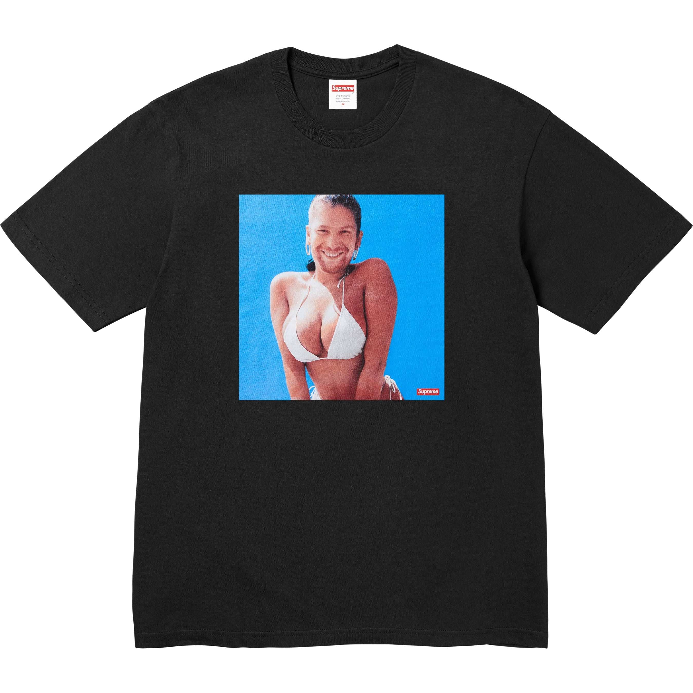 Supreme/Aphex Twin Windowlicker Tee - Black