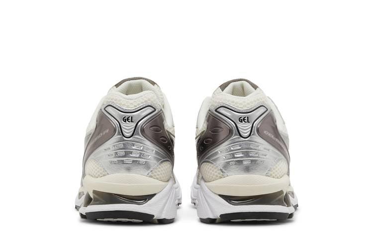 ASICS Gel-Kayano 14 Cream Black Metallic Plum - Side Kicks