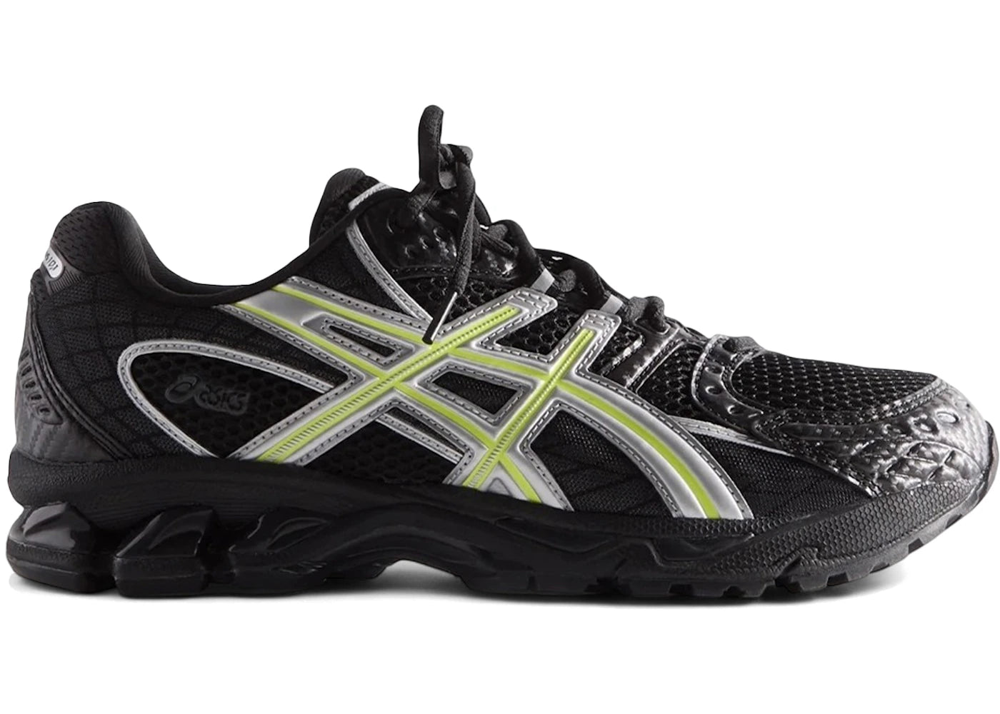 ASICS Gel-Nimbus 10.1 Kith Black Pure Silver