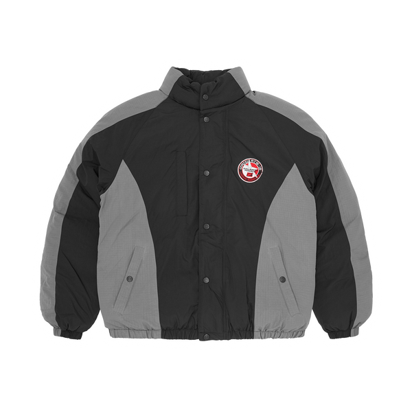 Corteiz Avalanche Bolo Jacket Black – Side Kicks