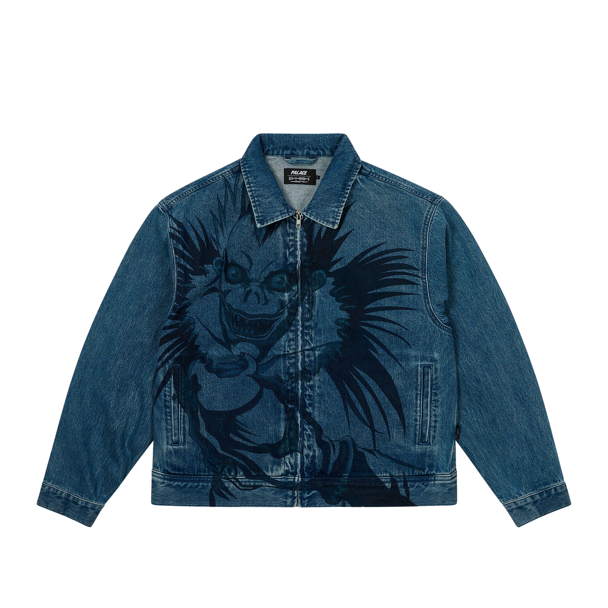 Palace Ryuk Jacket Stone Wash