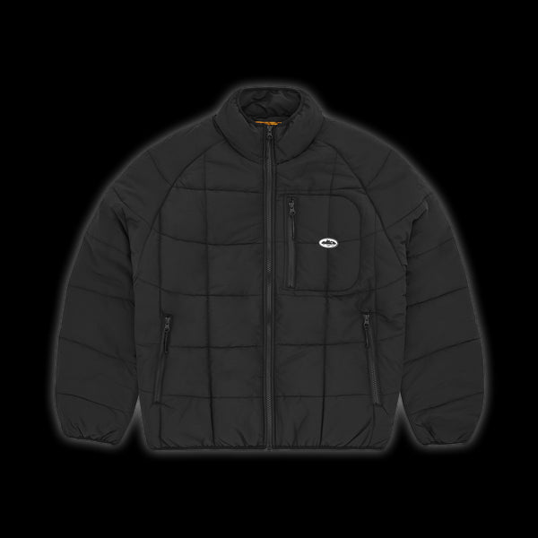 Corteiz BELLIC' Insulated Jacket Black – Side Kicks