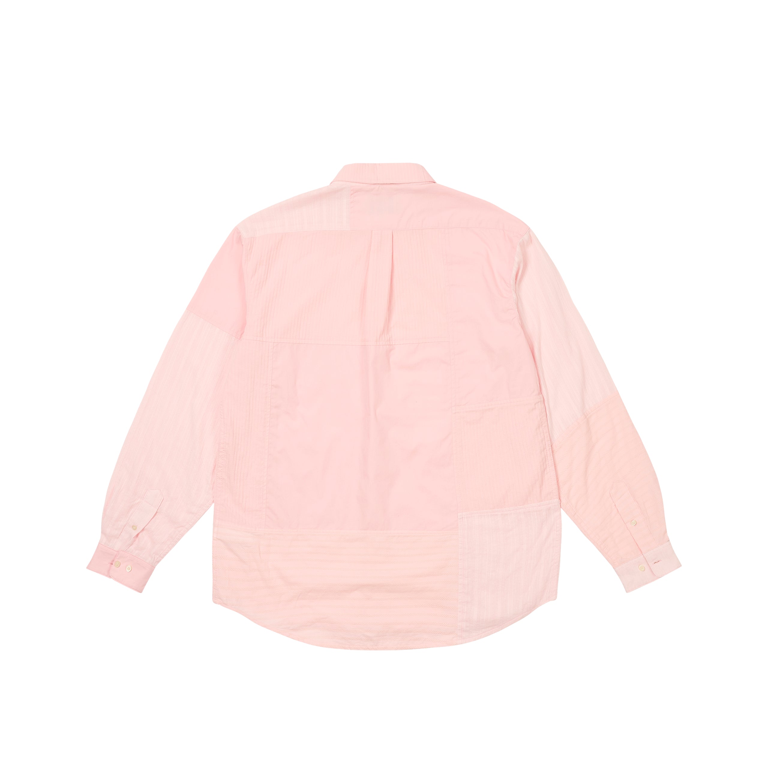 Palace Patchy Shirt Pink