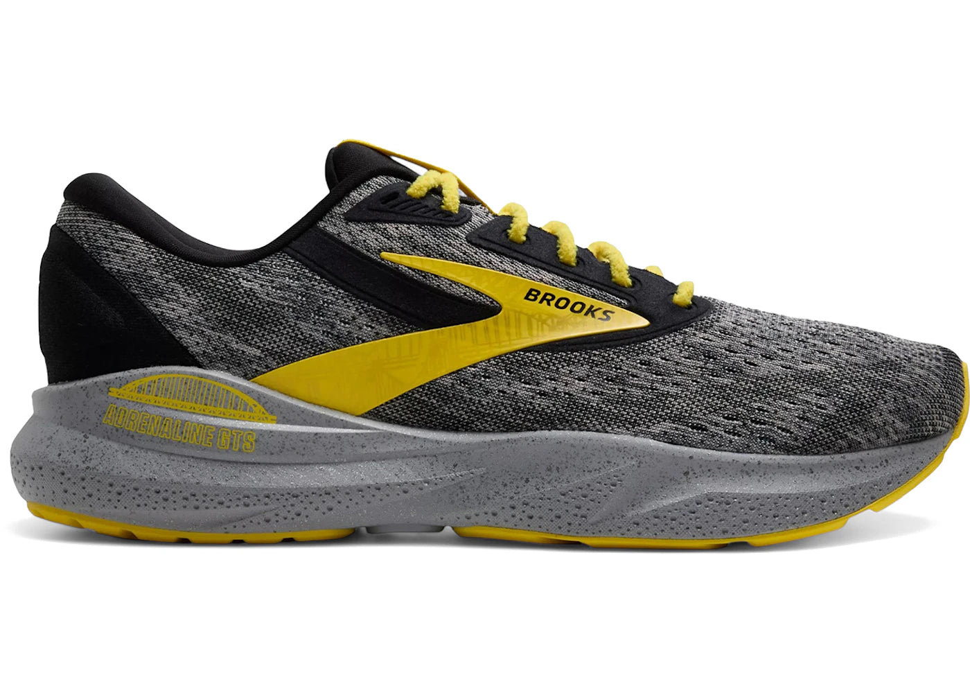 Brooks Adrenaline GTS 24 Pittsburgh Marathon