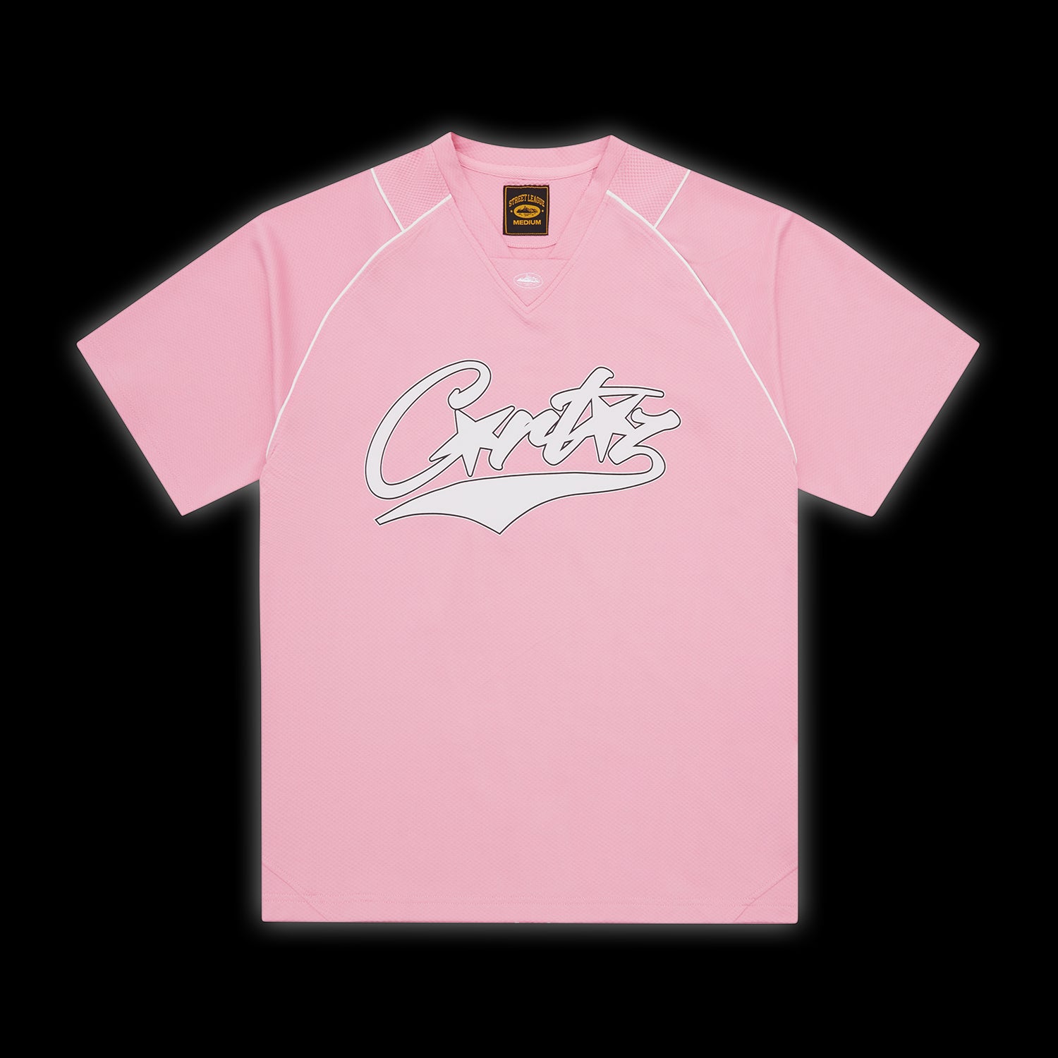 Corteiz BTR Practice Top Pink