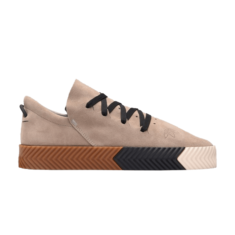 adidas AW Skate Alexander Wang Light Grey