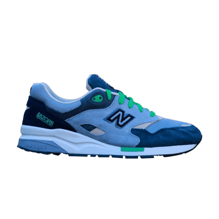 New Balance 1600 Elite Blue Bell Blue Ash Off White