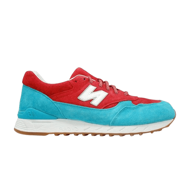 New Balance 496 Concepts Regatta