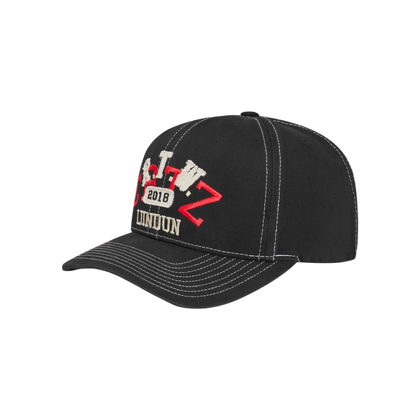 Corteiz RTW Trevor Trucker Black – Side Kicks