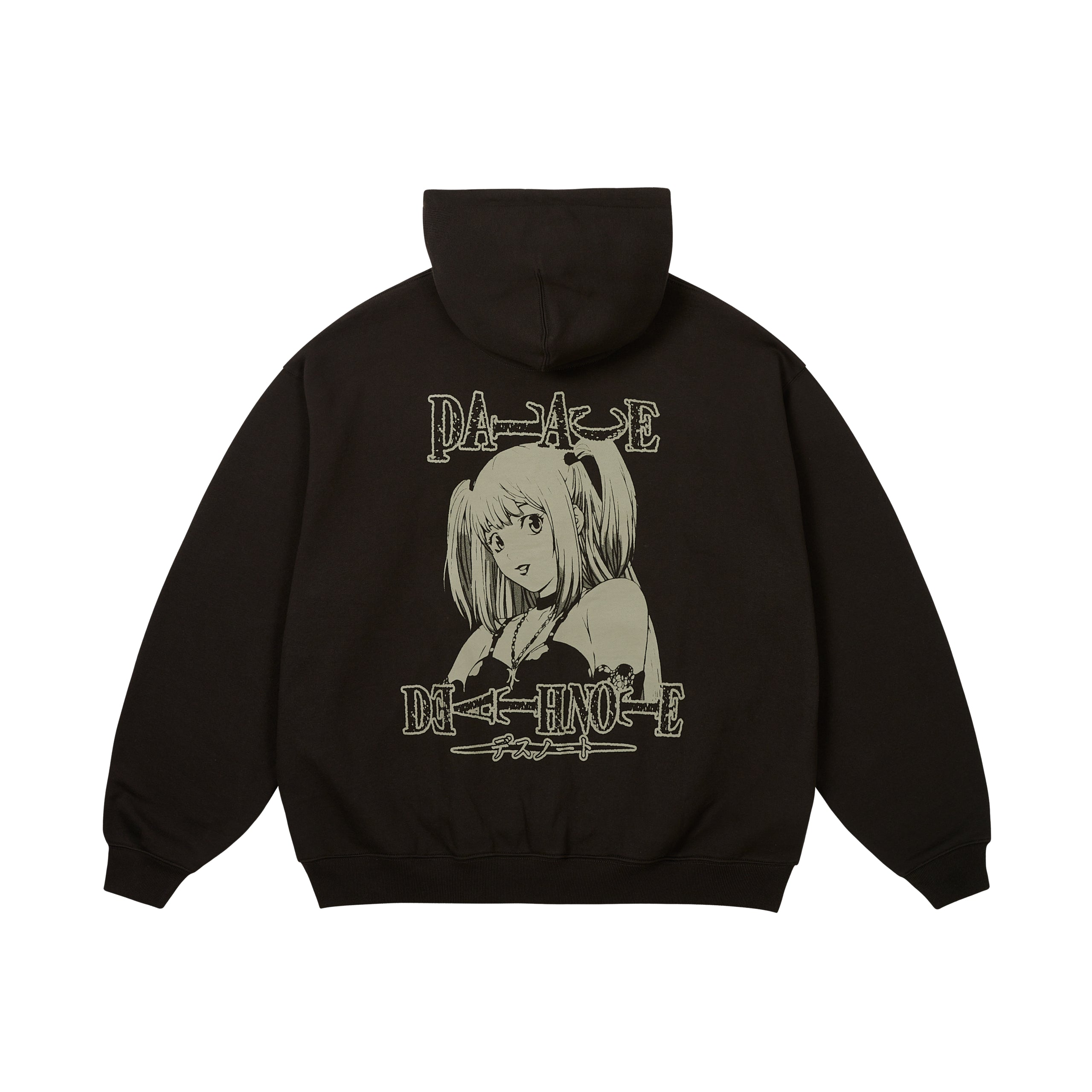 Palace Misa Zip Hood Black