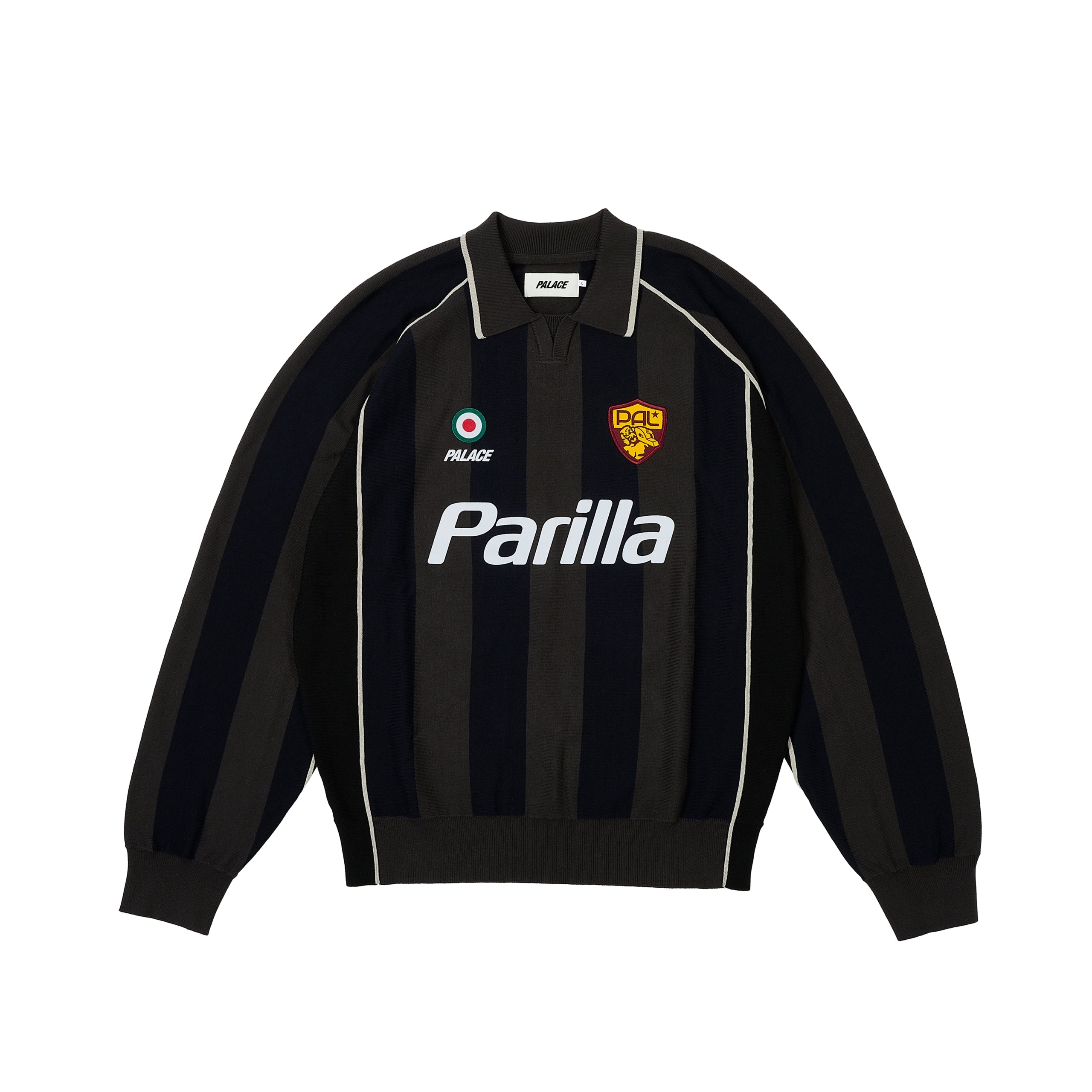 Palace Sportiva Knit Black